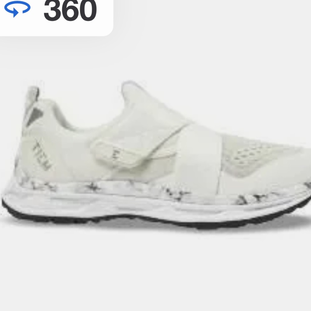 Tiem spin shoes with clips
